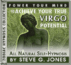 Virgo star sign hypnosis CD or MP3 - Buy It Now