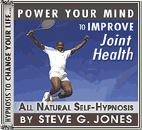 Improve Joint Health - Buy Hypnosis MP3 Now!