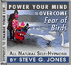 Overcome Fear of Birds - Buy Hypnosis MP3 Now!