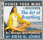 Discover The Art Of Breathing - Buy Hypnosis MP3 Now!