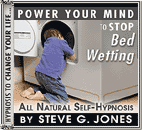 Stop Bed Wetting - Buy Hypnosis MP3 Now!