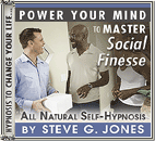 Master Social Finesse - Buy Hypnosis MP3 Now!