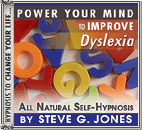Improve Dyslexia - Buy Hypnosis MP3 Now!