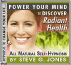 Perfect and Radiant Health - Buy Hypnosis MP3 Now!