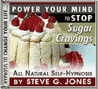 Stop Sugar Cravings - Buy Hypnosis MP3 Now!