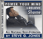 Relieve Shame With Hypnosis