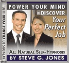 Perfect Job - Buy Hypnosis MP3 Now!