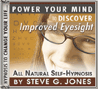 Improve Your Eyesight - Buy Hypnosis MP3 Now!