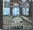 Overcome Fear Of Driving On Bridges - Buy Hypnosis MP3 Now!