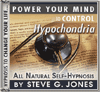 Overcome Hypochondria- Buy Hypnosis MP3 Now!