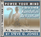 Kundalini Activation - Buy Hypnosis MP3 Now!