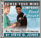 Improve Blood Pressure - Buy Hypnosis MP3 Now!