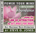 Abundance Hypnosis MP3