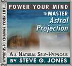Astral Projection Hypnosis MP3