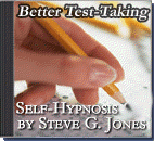 Better Test Taking Hypnosis MP3