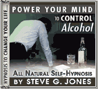 Hypnosis to Quit Alcohol MP3