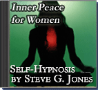 Inner Peace For Women With Hypnosis
