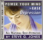 Natural Depression Cure Hypnosis