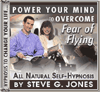 Overcome Fear Of Flying Hypnosis MP3