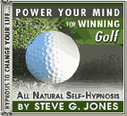 Winning Golf Hypnosis MP3