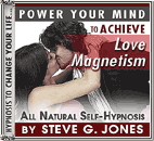 Hypnosis MP3 - Love Magnetism Hypnosis MP3