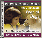 Overcoming Fear of Dogs: Hypnosis Mp3