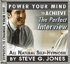Perfect Interview Hypnosis MP3