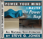 Power Nap Hypnosis MP3
