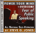 Overcome Fear Of Public Speaking MP3