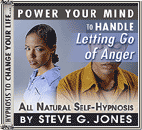 Letting Go Of Anger Hypnosis MP3