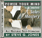 Sales Mastery  Self Hypnosis MP3