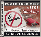 Stop smoking with hypnosis