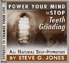 Stop Teeth Grinding Self Hypnosis