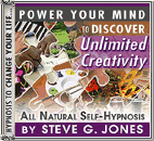 Unlimited Creativity Hypnosis MP3