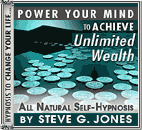 Unlimited Wealth Hypnosis MP3