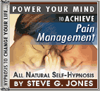 Pain Management - Buy Hypnosis MP3 Now!