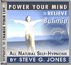 Overcome Bulimia MP3 - Buy Hypnosis MP3 Now!