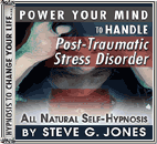 Post Traumatic Stress Disorder - Buy Hypnosis MP3 Now!