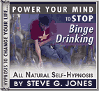 Stop Binge Drinking MP3 - Buy Hypnosis MP3 Now!