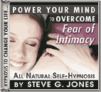 Overcome Fear Of Intimacy - Buy Hypnosis MP3 Now!