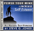 Hypnosis to Overcome Low Self Esteem MP3