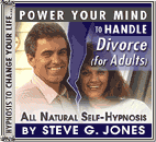 Coping With Divorce - Buy Hypnosis MP3 Now!