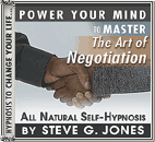 Negotiation MP3 - Buy Hypnosis MP3 Now!