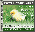 Reverse Ageing - Buy Hypnosis MP3 Now!