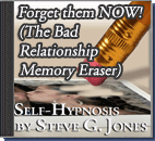 Overcoming Bad Memories Hypnosis MP3