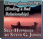 Dump Them Now - Buy Hypnosis MP3 Now!