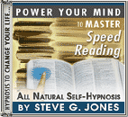 Speed Reading - Buy Hypnosis MP3 Now!