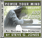 ADD & ADHD MP3 - Buy Hypnosis MP3 Now!