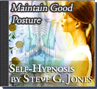 Improve Posture Using Hypnosis