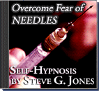 Overcome Fear Of Needles - Buy Hypnosis MP3 Now!